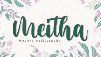 meitha font