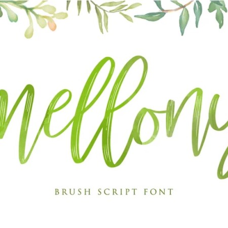 Mellony Font