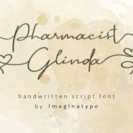 Pharmacist Glinda Font