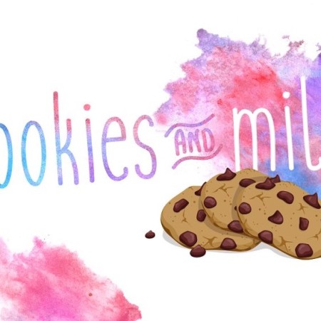 Cookies & Milk Font