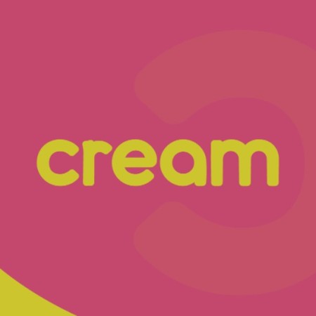 Cream Font