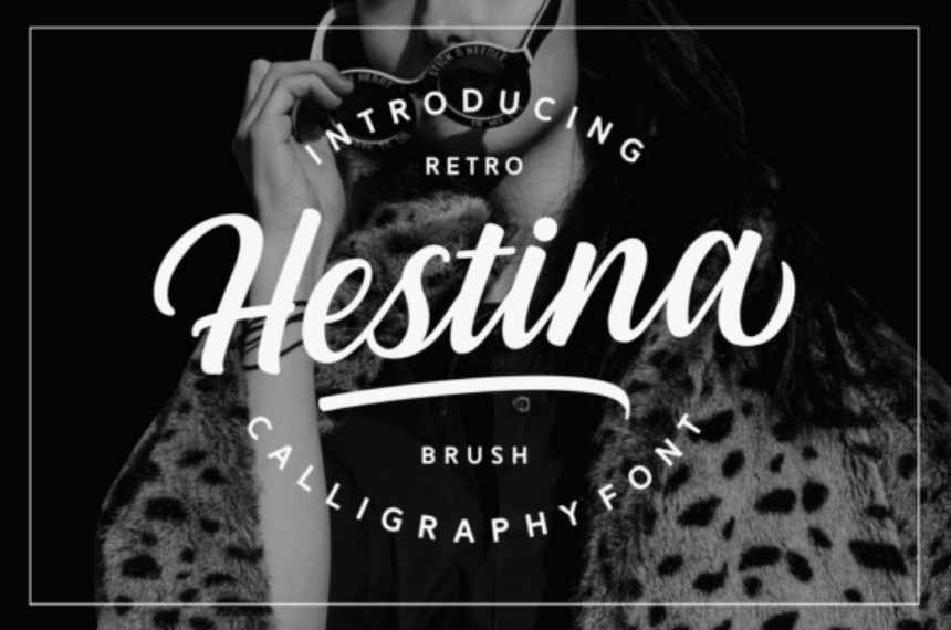 Hestina Font