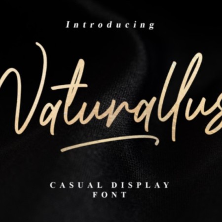 Naturallus Font