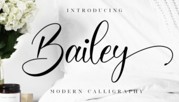 Bailey Font