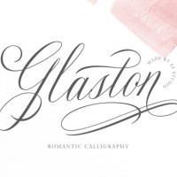 Glaston Font