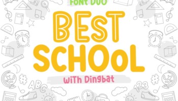 Best School Font