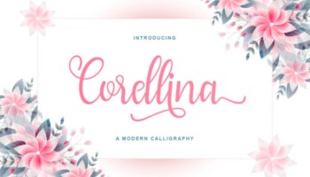 Corellina Font