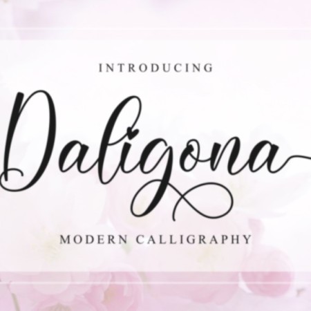 Daligona Font