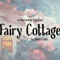Fairy Cottage Font