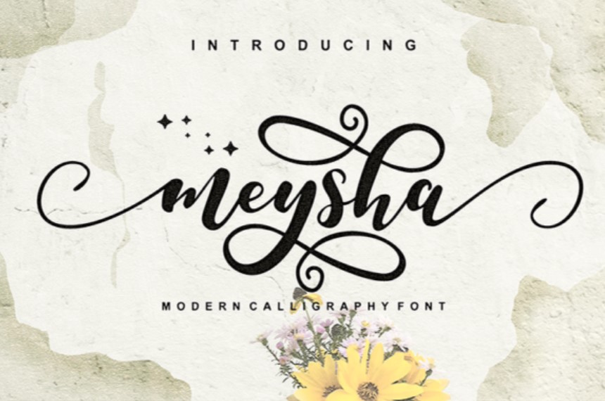 Meysha Font